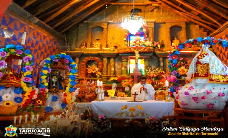 Misa Central en Honor a Nuestros Santos Patronos San Pedro y San Pablo