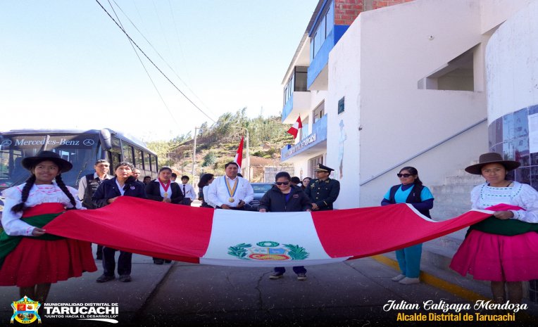 145° Aniversario de la Batalla de Arica y Renovación del Juramento de Fidelidad a la Bandera