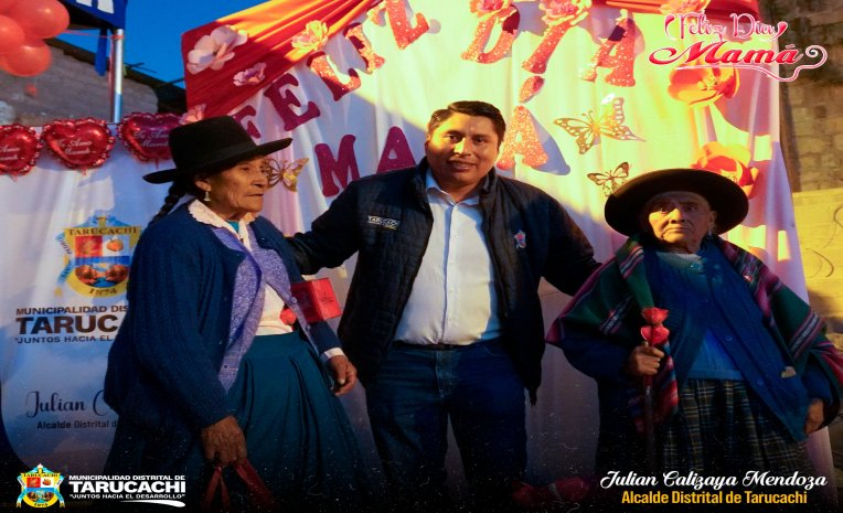 Gran Homenaje para Mamá con Cariño y Mucho Amor